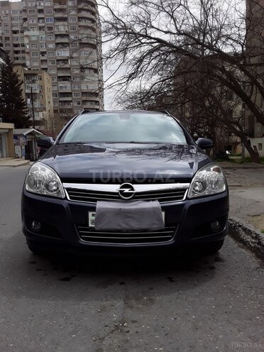 Opel Astra 2008, 159,000 km - 1.4 l - Bakı