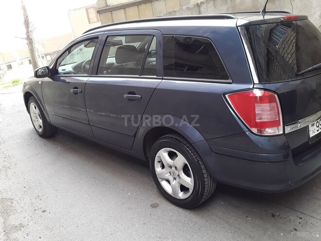 Opel Astra 2008, 159,000 km - 1.4 l - Bakı