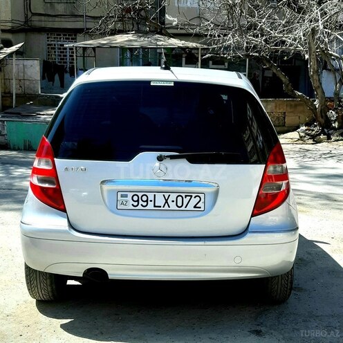 Mercedes A 170 2005, 186,500 km - 1.7 л - Bakı