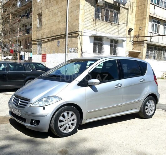 Mercedes A 170 2005, 186,500 km - 1.7 л - Bakı