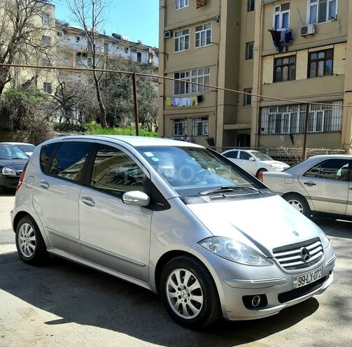 Mercedes A 170 2005, 186,500 km - 1.7 л - Bakı