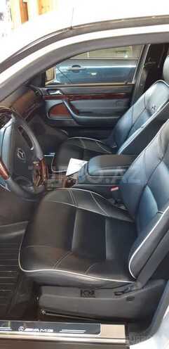 Mercedes S 300 1998, 325,465 km - 2.4 l - Bakı
