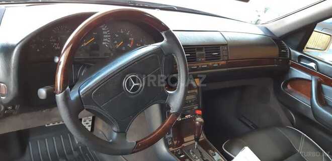 Mercedes S 300 1998, 325,465 km - 2.4 l - Bakı