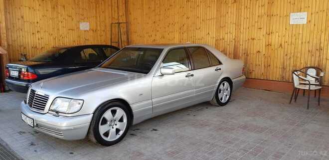 Mercedes S 300 1998, 325,465 km - 2.4 l - Bakı