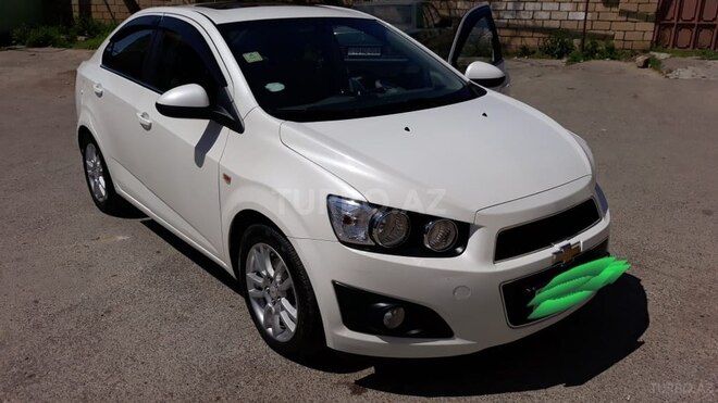 Chevrolet Aveo 2012, 97,000 km - 1.6 л - Bakı