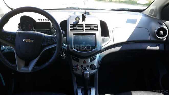 Chevrolet Aveo 2012, 97,000 km - 1.6 л - Bakı