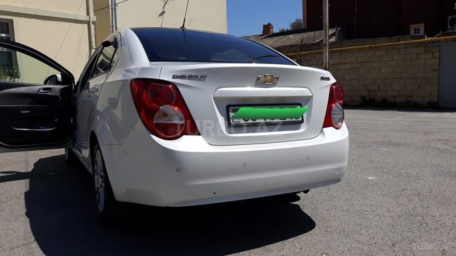 Chevrolet Aveo 2012, 97,000 km - 1.6 л - Bakı