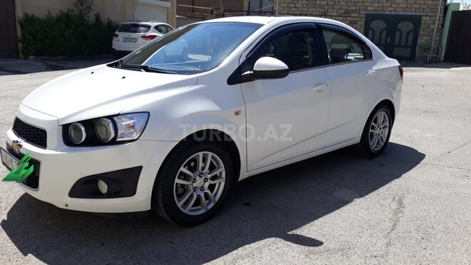 Chevrolet Aveo 2012, 97,000 km - 1.6 л - Bakı