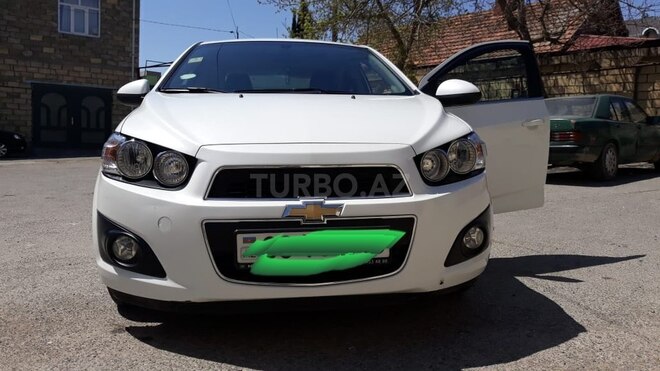 Chevrolet Aveo 2012, 97,000 km - 1.6 л - Bakı