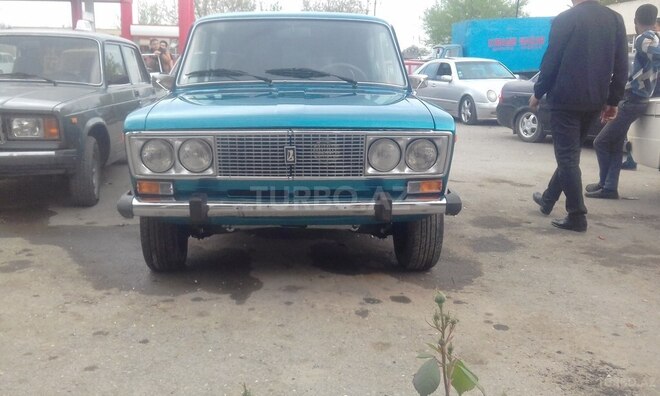 LADA (VAZ) 2106 1999, 1,221 km - 1.6 л - Bərdə