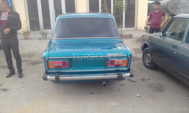 LADA (VAZ) 2106 1999, 1,221 km - 1.6 л - Bərdə