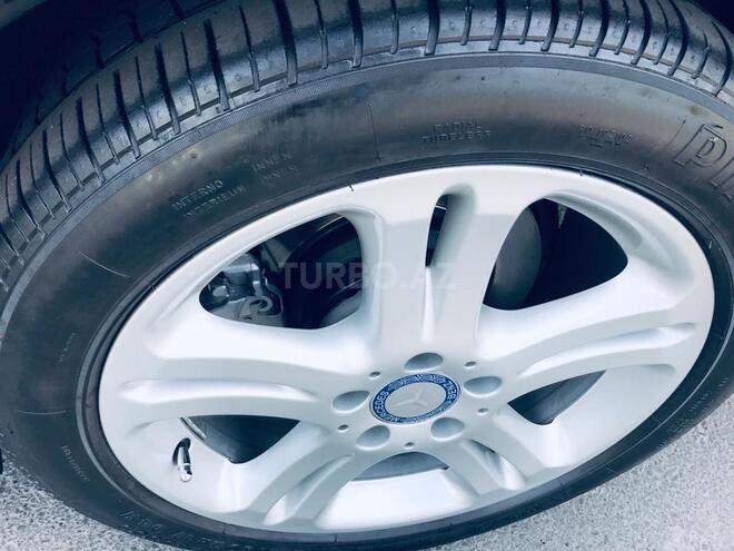 Mercedes E 220 2008, 198,000 km - 2.2 l - Bakı