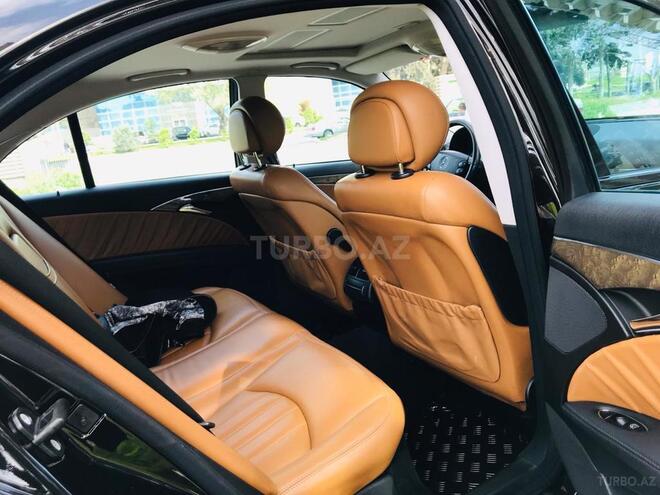Mercedes E 220 2008, 198,000 km - 2.2 l - Bakı