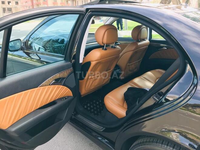Mercedes E 220 2008, 198,000 km - 2.2 l - Bakı