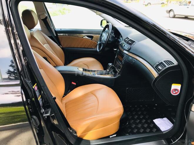 Mercedes E 220 2008, 198,000 km - 2.2 l - Bakı