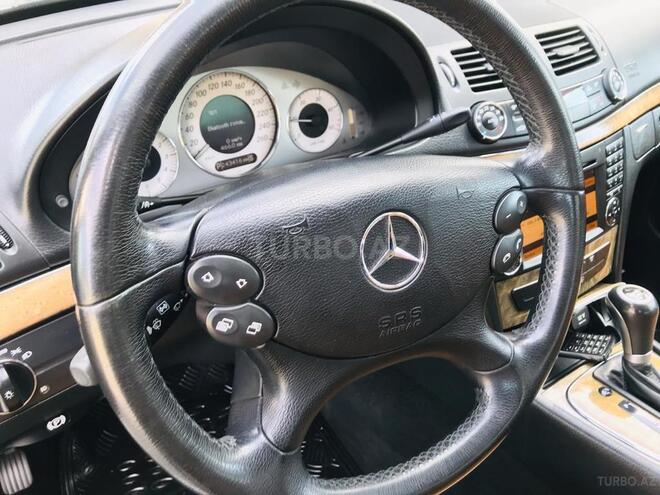 Mercedes E 220 2008, 198,000 km - 2.2 l - Bakı