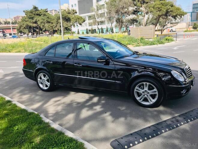 Mercedes E 220 2008, 198,000 km - 2.2 l - Bakı