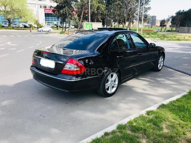 Mercedes E 220 2008, 198,000 km - 2.2 l - Bakı