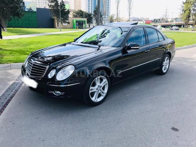 Mercedes E 220 2008, 198,000 km - 2.2 l - Bakı