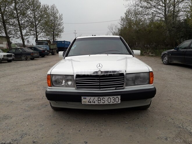 Mercedes 190 1990, 289,416 km - 2.0 л - Bakı