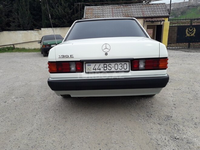 Mercedes 190 1990, 289,416 km - 2.0 л - Bakı