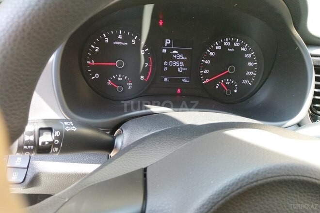 Kia Rio 2018, 45 km - 1.4 л - Bakı