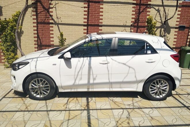 Kia Rio 2018, 45 km - 1.4 л - Bakı