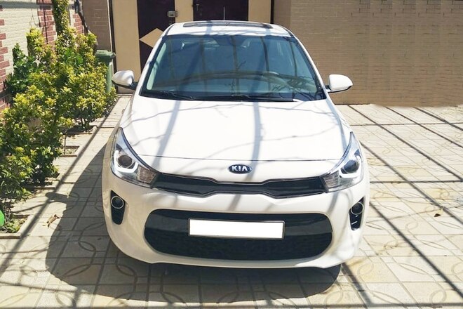 Kia Rio 2018, 45 km - 1.4 л - Bakı