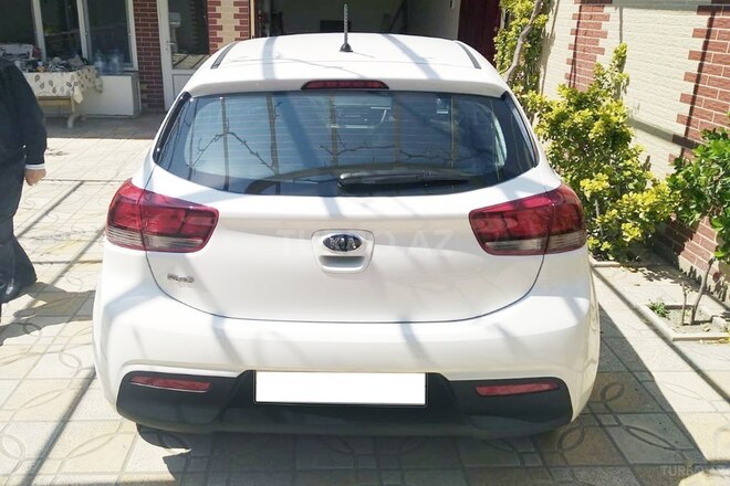 Kia Rio 2018, 45 km - 1.4 л - Bakı