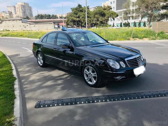 Mercedes E 220 2008, 198,000 km - 2.2 l - Bakı