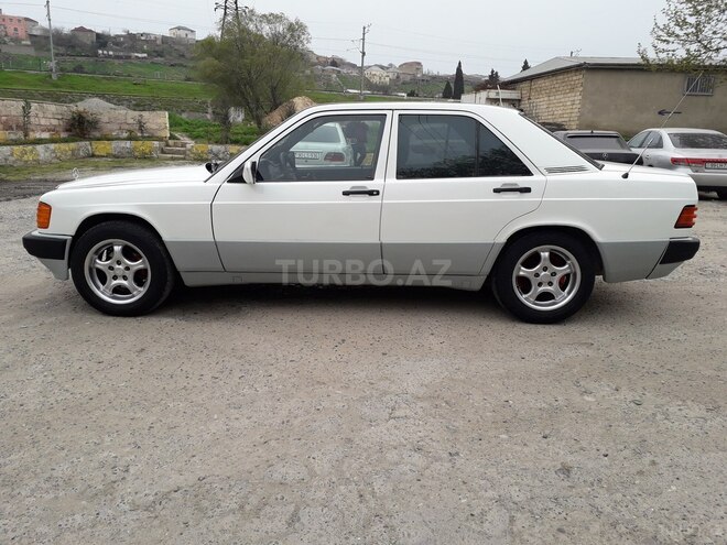 Mercedes 190 1990, 289,416 km - 2.0 л - Bakı