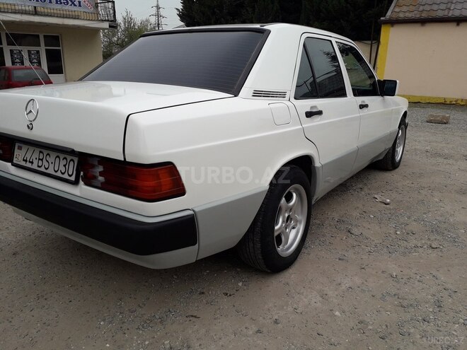 Mercedes 190 1990, 289,416 km - 2.0 л - Bakı