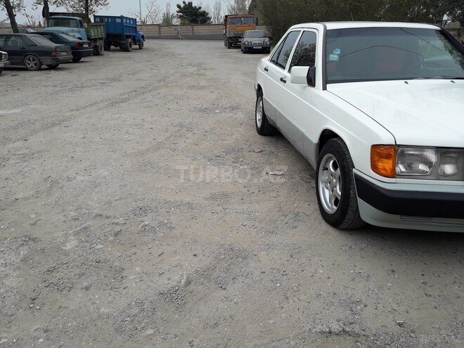 Mercedes 190 1990, 289,416 km - 2.0 л - Bakı