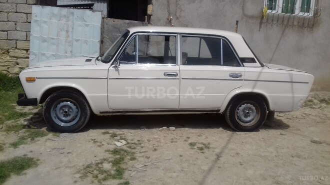 LADA (VAZ) 2106 1987, 248,400 km - 1.6 l - Bakı