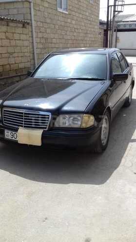 Mercedes C 180 1993, 200,000 km - 1.8 l - Bakı