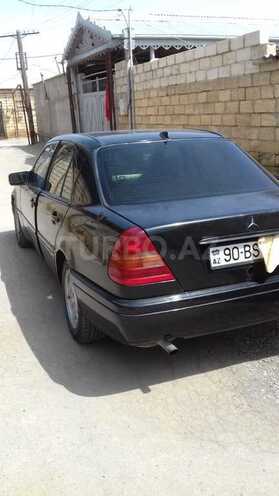 Mercedes C 180 1993, 200,000 km - 1.8 l - Bakı
