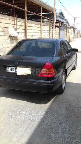 Mercedes C 180 1993, 200,000 km - 1.8 l - Bakı