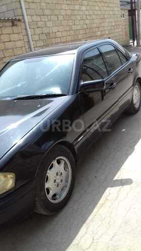Mercedes C 180 1993, 200,000 km - 1.8 l - Bakı