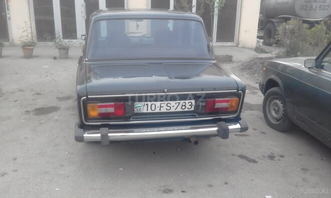 LADA (VAZ) 2106 1998, 551,230 km - 1.6 l - Bərdə