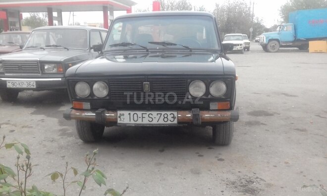 LADA (VAZ) 2106 1998, 551,230 km - 1.6 l - Bərdə