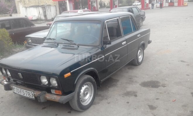 LADA (VAZ) 2106 1998, 551,230 km - 1.6 l - Bərdə