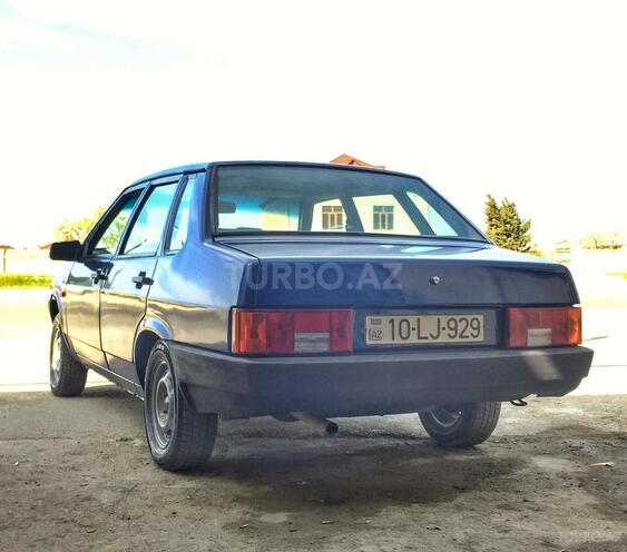 LADA (VAZ) 21099 2003, 280,000 km - 1.6 l - Bakı
