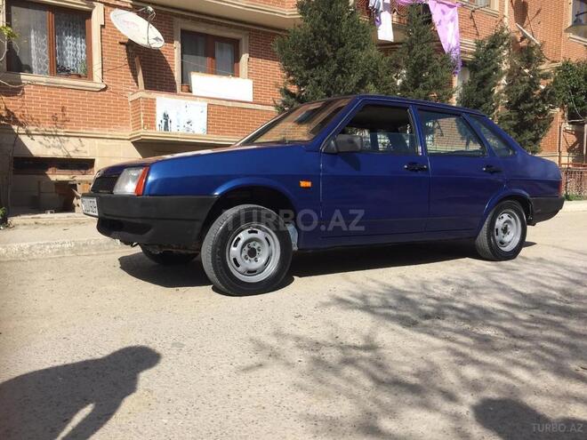 LADA (VAZ) 21099 2003, 280,000 km - 1.6 l - Bakı