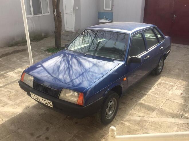 LADA (VAZ) 21099 2003, 280,000 km - 1.6 l - Bakı