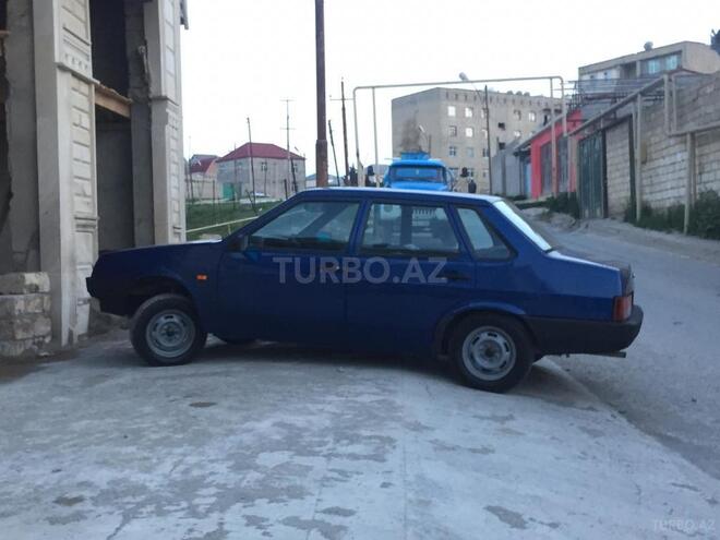 LADA (VAZ) 21099 2003, 280,000 km - 1.6 l - Bakı