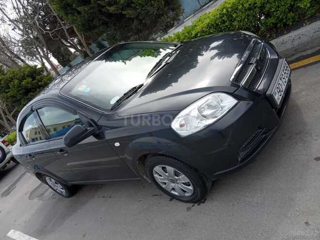 Chevrolet Aveo 2012, 130,000 km - 1.2 л - Bakı