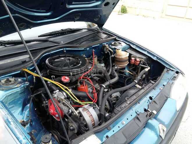 Renault 19 1996, 350,000 km - 1.6 l - Bakı