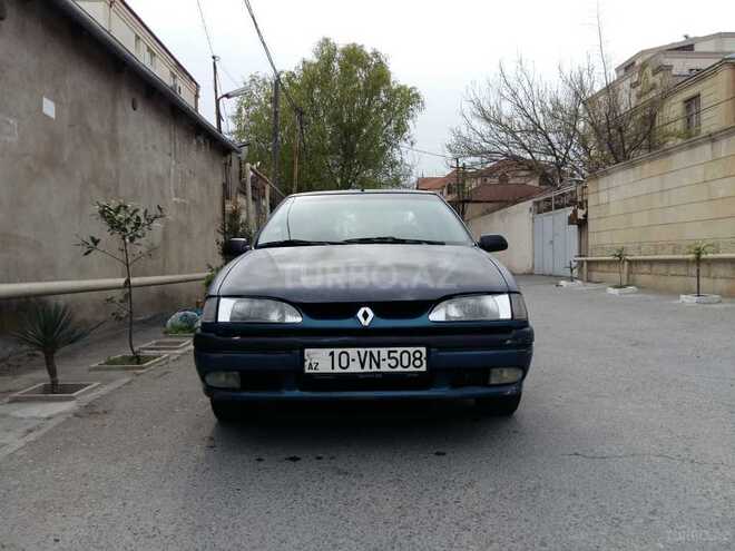 Renault 19 1996, 350,000 km - 1.6 l - Bakı