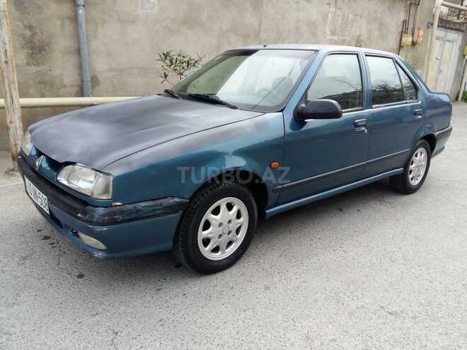 Renault 19 1996, 350,000 km - 1.6 l - Bakı