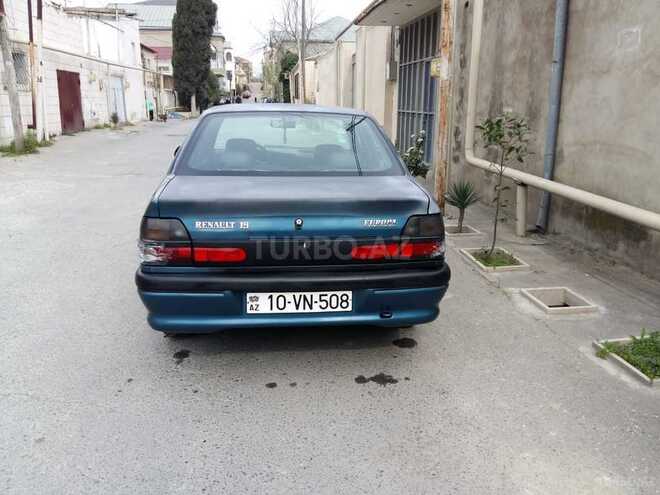 Renault 19 1996, 350,000 km - 1.6 l - Bakı